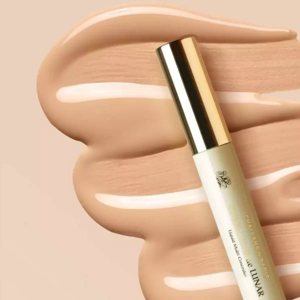 Kem Che Khuyết Điểm Challans de Paris Liquid High Coverage Concealer #23 - Hình ảnh 3