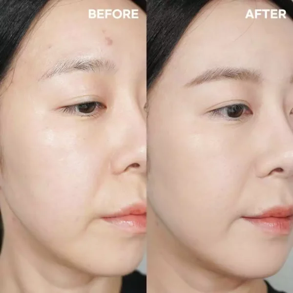 Kem Che Khuyết Điểm Challans de Paris Liquid High Coverage Concealer #23 - Hình ảnh 6