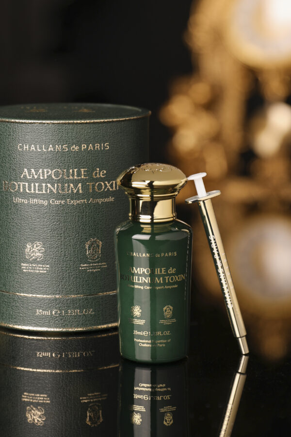 Ampoule Dưỡng Trắng Chống Lão Hoá Challans de Paris Ultra-lifting Care Expert Ampoule