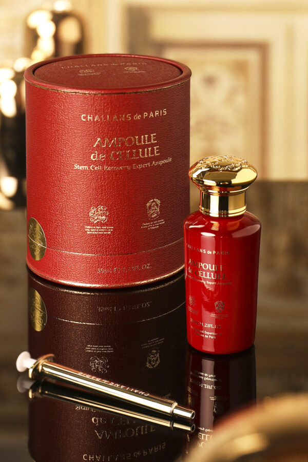 Ampoule Dưỡng Tế Bào Gốc Từ Cuống Rốn Challans de Paris Stem Cell Recovery Expert Ampoule