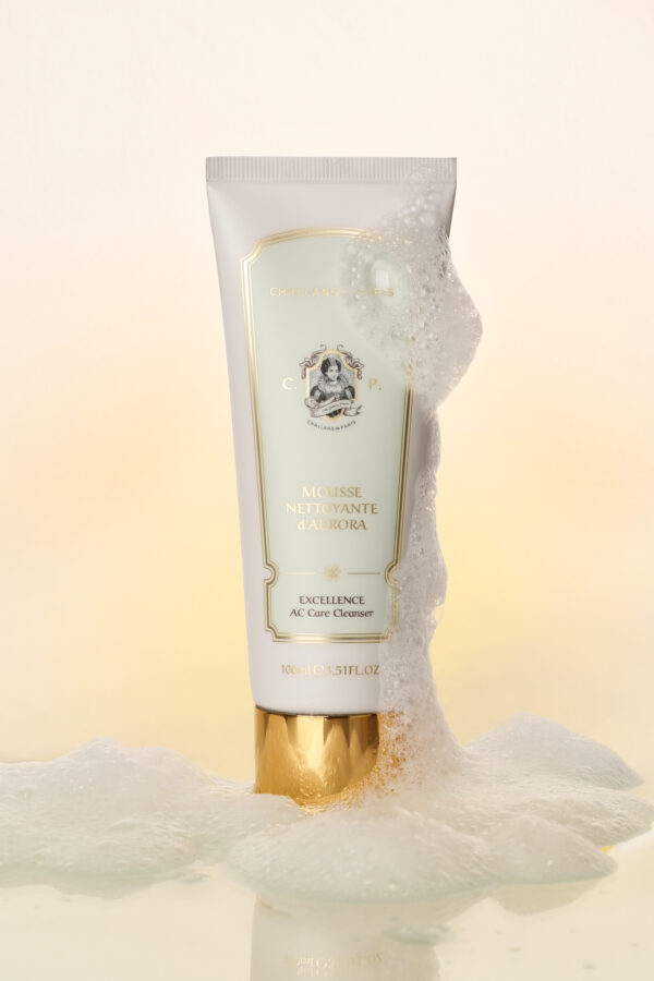 Sữa Rửa Mặt Challans de Paris Excellence Pore Care Cleanser Cho Da Dầu Mụn Nhạy Cảm (100ML) - Hình ảnh 4