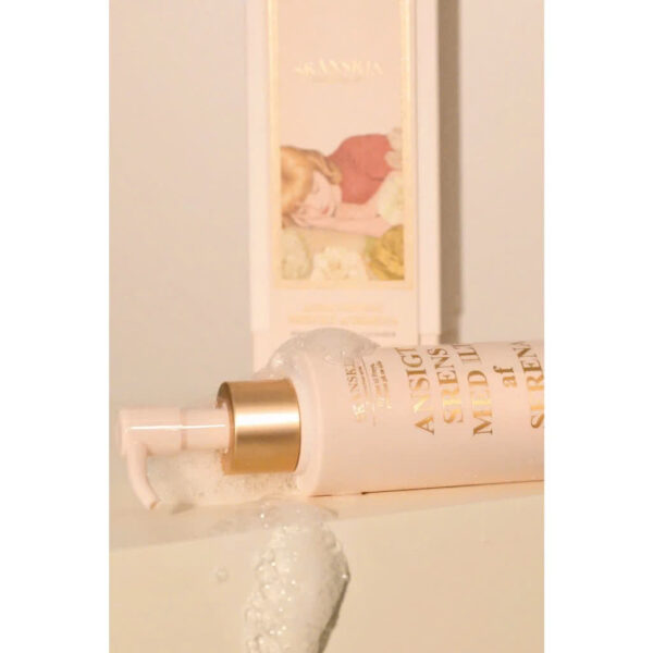 Sữa Rửa Mặt Skanskin Radiance Oxygen Cleanser Tái Tạo Phục Hồi Dưỡng Trắng (130ML) - Hình ảnh 2