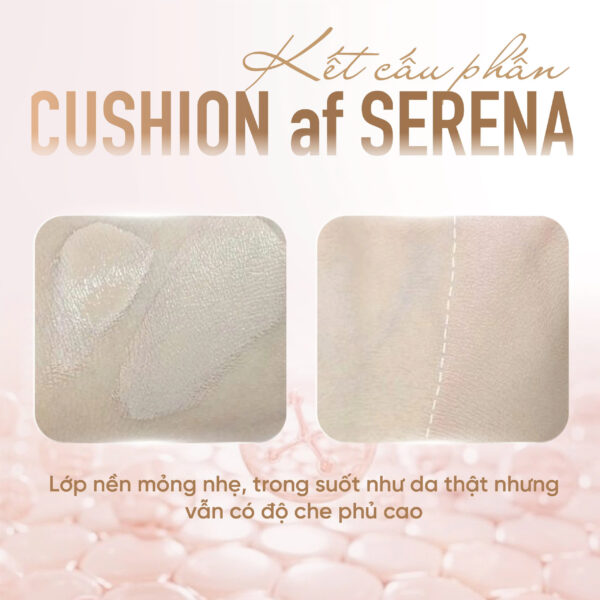 Phấn Nước Chống Nắng, Che Phủ, Mịn Lỳ Skanskin Cushion af Bonita SPF 50+/ PA ++++ (15G/25G) - Hình ảnh 5