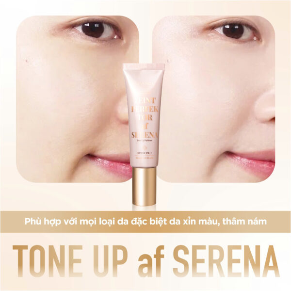 Kem Dưỡng Bật Tone Perfector af Bonita SPF30/ PA ++ - Hình ảnh 5