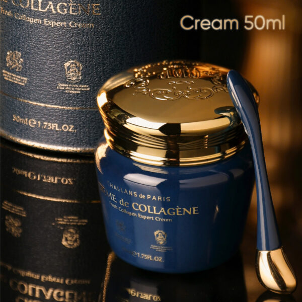 AMPOULE de COLLAGÈNE<br> <span style="color:#C8985A;">Tinh chất Collagen (35ml)</span> - Hình ảnh 8