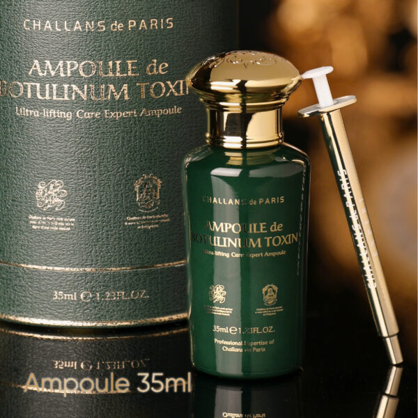 AMPOULE de BOTULINUM TOXIN<br> <span style="color:#C8985A;">Tinh chất nâng cơ (35ml)</span> - Hình ảnh 7