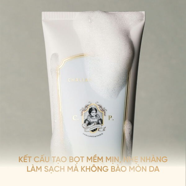 MOUSSE NETTOYANTE de STELLA<br> <span style="color:#C8985A;">Sữa rửa mặt (100ml)</span> - Hình ảnh 8