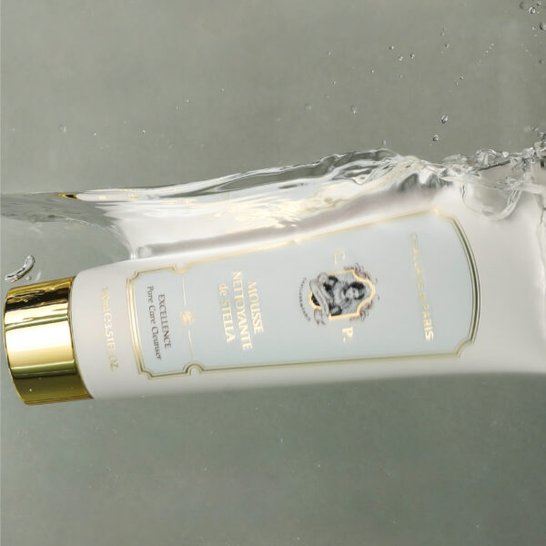 MOUSSE NETTOYANTE de STELLA<br> <span style="color:#C8985A;">Sữa rửa mặt (100ml)</span> - Hình ảnh 9