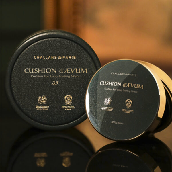 CUSHION d'ÆVUM<br> <span style="color:#C8985A;">Phấn nước & Kem nền (15g)</span> - Hình ảnh 4