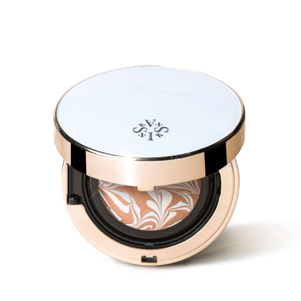 MARMOR KOMPAKT af BONITA<br> <span style="color:#C8985A;">Phấn tươi (10g)</span>