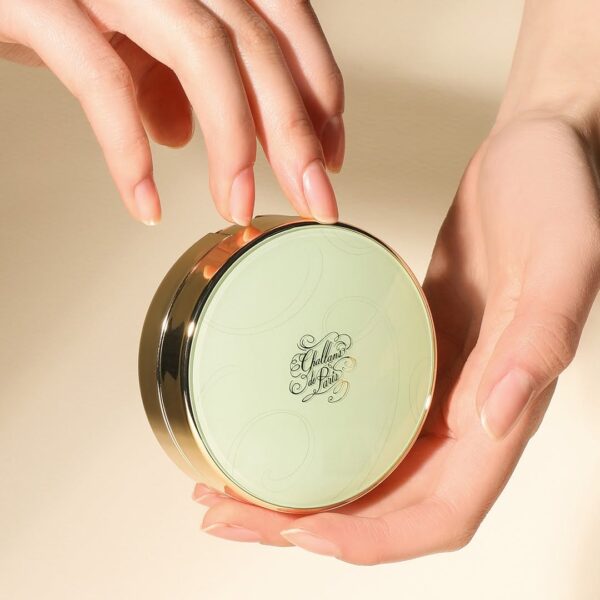 Cushion Ánh Trăng, Mỏng Nhẹ,Trong Trẻo, Cushion de Lunar, 15g - Hình ảnh 4