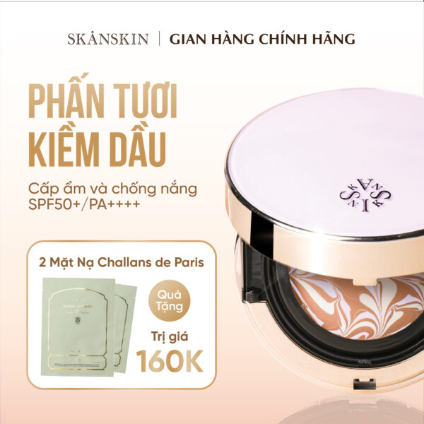MARMOR KOMPAKT af SERENA<br> <span style="color:#C8985A;">Phấn tươi (10g)</span> - Hình ảnh 2