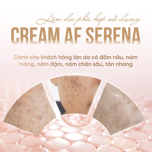 Kem Dưỡng Mờ Thâm Nám, Tàn Nhang, Không Đều Màu Da Melanin Care Cream 30ml - Hình ảnh 7
