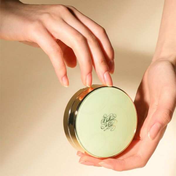 Cushion Ánh Trăng, Mỏng Nhẹ,Trong Trẻo, Cushion de Lunar, 15g - Hình ảnh 3