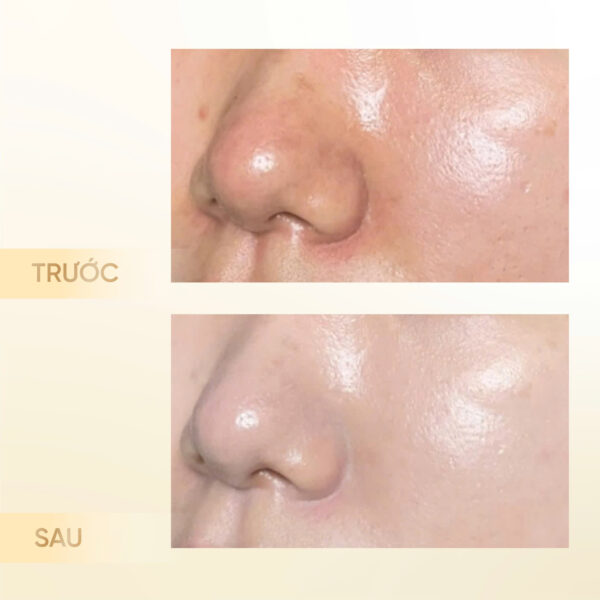 Cushion Ánh Trăng, Mỏng Nhẹ,Trong Trẻo, Cushion de Lunar, 15g - Hình ảnh 4