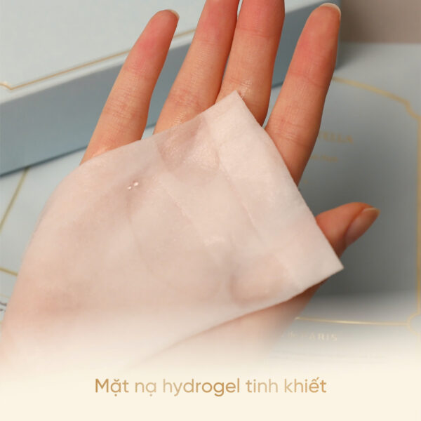 MASQUE d'AURORA<br> <span style="color:#C8985A;">Mặt nạ (miếng)</span> - Hình ảnh 10