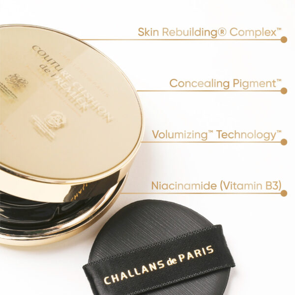 COUTURE CUSHION de PREMIER<br> <span style="color:#C8985A;">Phấn nước & Kem nền (10g)</span> - Hình ảnh 5