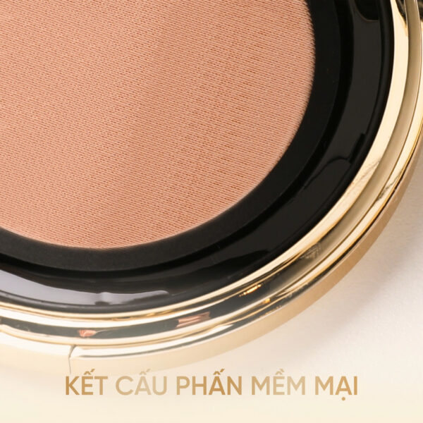 COUTURE CUSHION de PREMIER<br> <span style="color:#C8985A;">Phấn nước & Kem nền (10g)</span> - Hình ảnh 9
