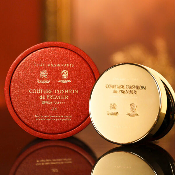 COUTURE CUSHION de PREMIER<br> <span style="color:#C8985A;">Phấn nước & Kem nền (10g)</span> - Hình ảnh 4
