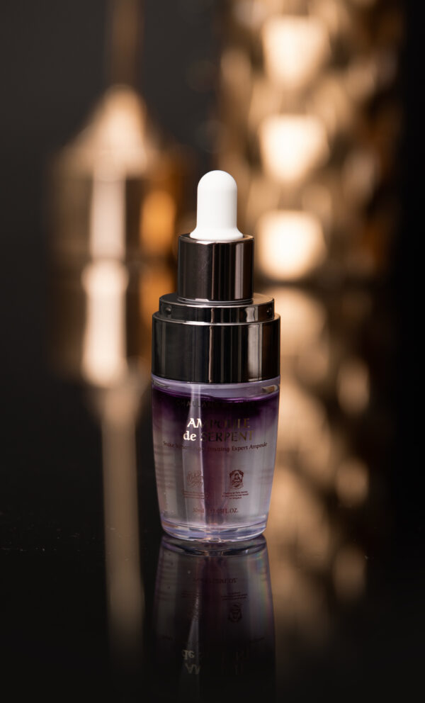 AMPOULE de SERPENT<br> <span style="color:#C8985A;">Tinh chất (30ml)</span> - Hình ảnh 13