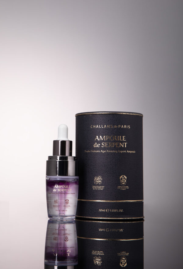 AMPOULE de SERPENT<br> <span style="color:#C8985A;">Tinh chất (30ml)</span> - Hình ảnh 12