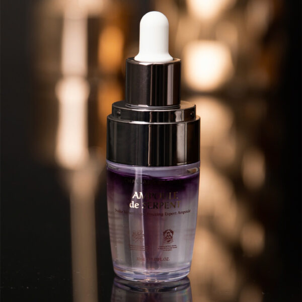 AMPOULE de SERPENT<br> <span style="color:#C8985A;">Tinh chất (30ml)</span> - Hình ảnh 15