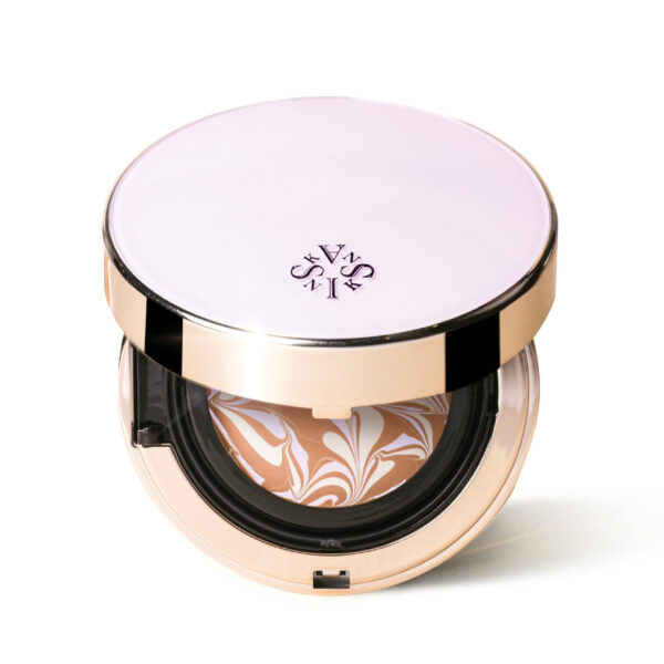 MARMOR KOMPAKT af ALINA<br> <span style="color:#C8985A;">Phấn tươi (10g)</span>