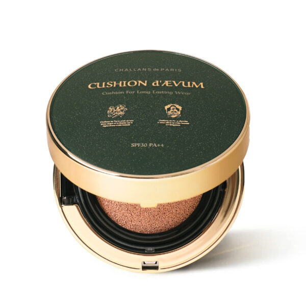 CUSHION d'ÆVUM<br> <span style="color:#C8985A;">Phấn nước & Kem nền (15g)</span>