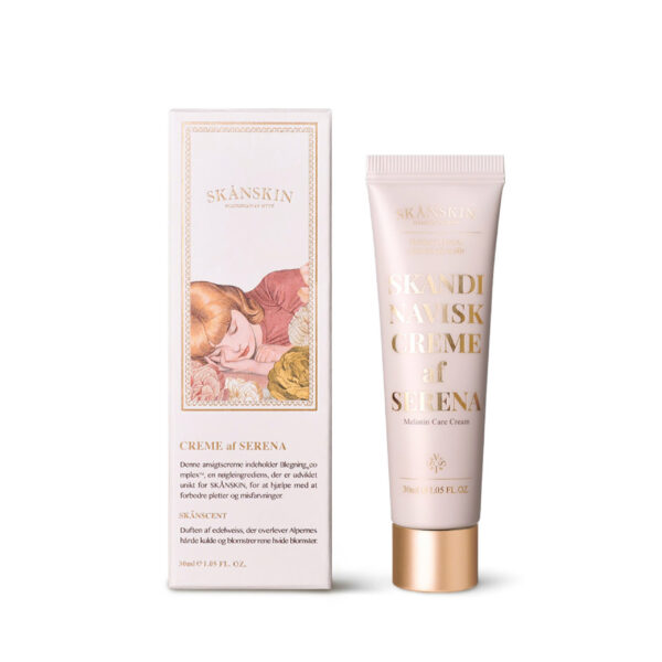 CREME af SERENA<br> <span style="color:#C8985A;">Kem dưỡng nám (30ml)</span>