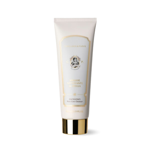 MOUSSE NETTOYANTE de STELLA<br> <span style="color:#C8985A;">Sữa rửa mặt (100ml)</span>