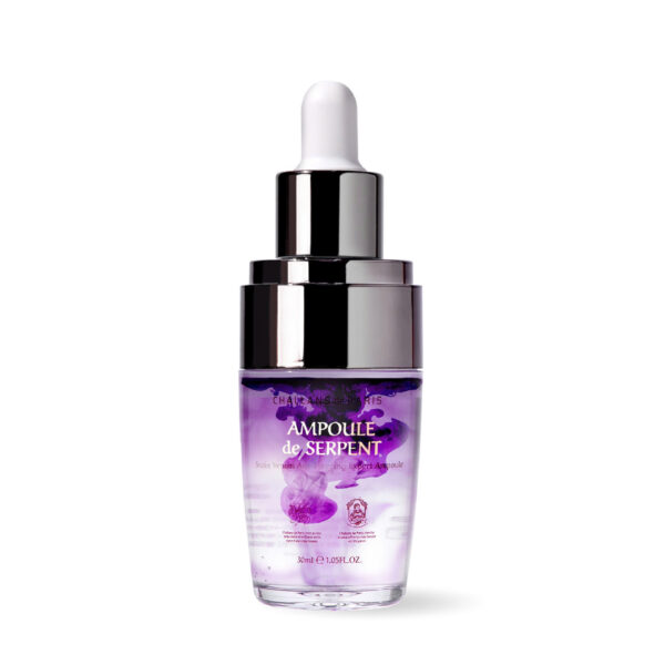 AMPOULE de SERPENT<br> <span style="color:#C8985A;">Tinh chất (30ml)</span>