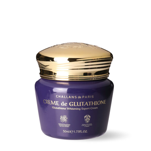 CRÈME de GLUTATHIONE<br> <span style="color:#C8985A;">Kem dưỡng Glutathione (50ml)</span>