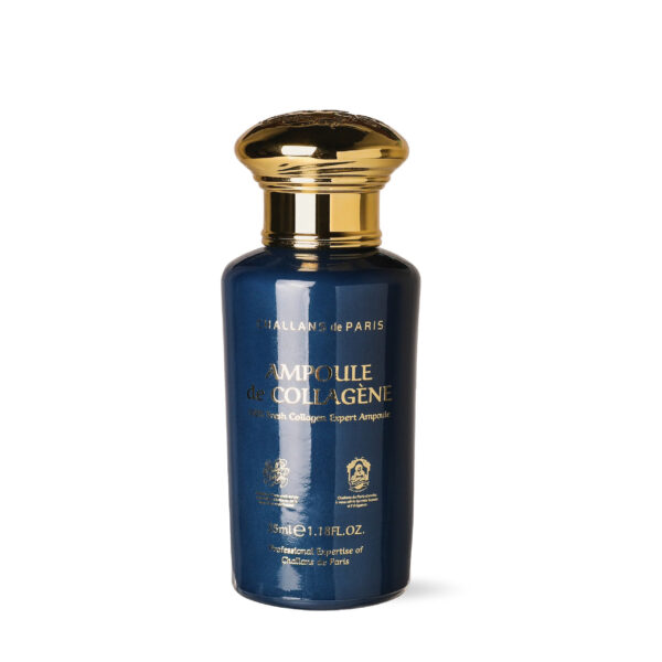AMPOULE de COLLAGÈNE<br> <span style="color:#C8985A;">Tinh chất Collagen (35ml)</span>