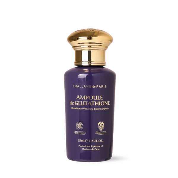 AMPOULE de GLUTATHIONE<br> <span style="color:#C8985A;">Tinh chất Glutathione (35ml)</span>