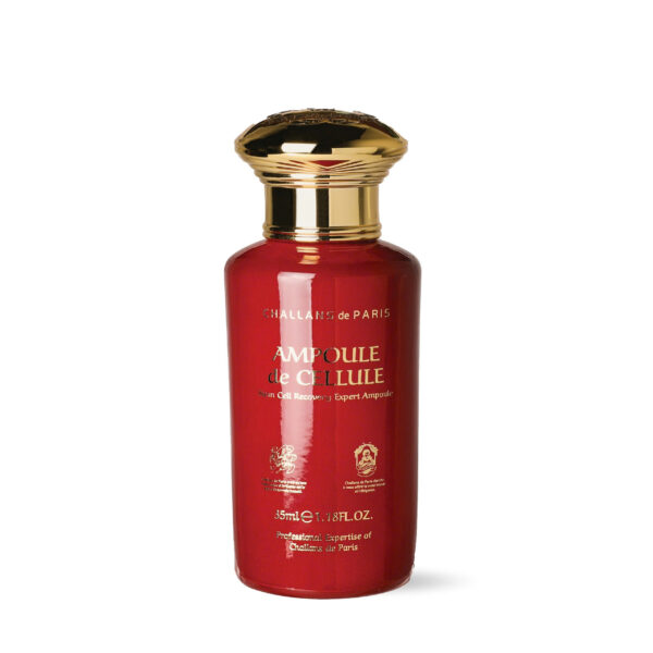 AMPOULE de CELLULE<br> <span style="color:#C8985A;">Tinh chất Tế bào gốc (35ml)</span>