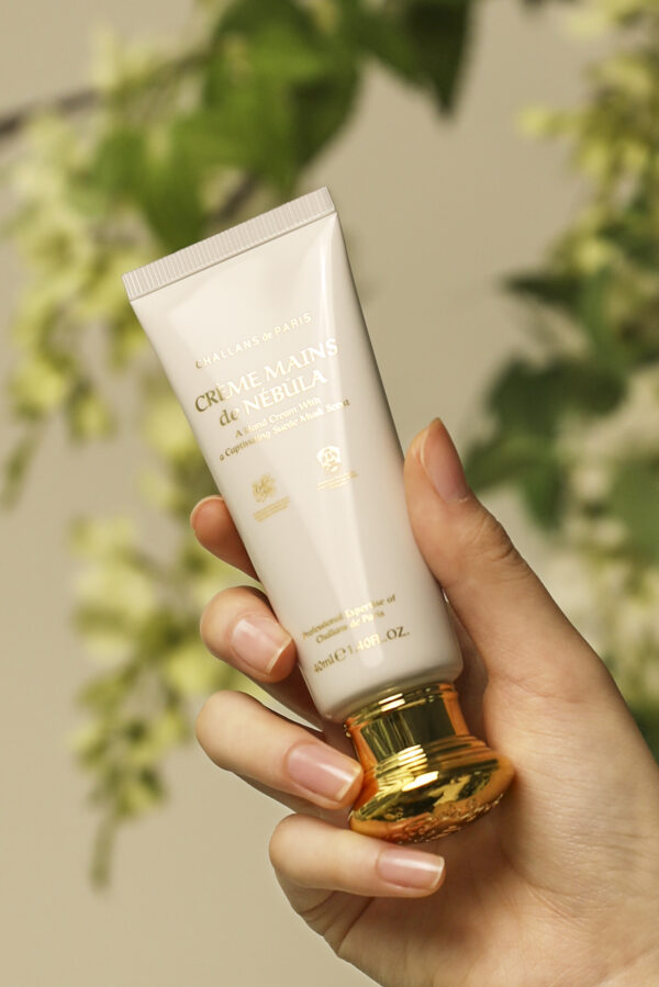 Crème Mains de Nébula<br> <span style="color:#C8985A;">Kem dưỡng tay (40ml)</span> - Hình ảnh 3