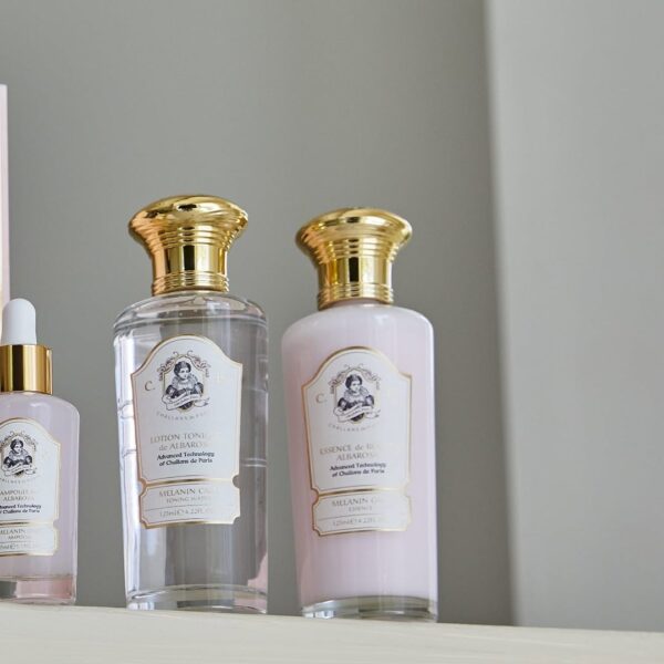 Lotion Tonique d’Albarosa Excellence<br> <span style="color:#C8985A;">Nước hoa hồng (125ml)</span> - Hình ảnh 3